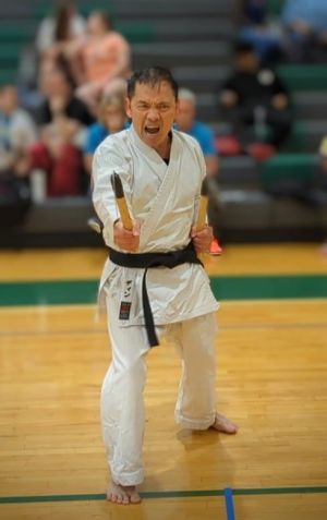 Virginia beach Karate